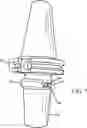 Fig. 06 - Self-Balancing Tool Holder or Material Removal Machine