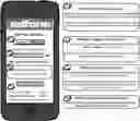 Fig. 01 - CONTINUOUS REWARDED FEEDBACK SYSTEM AND METHOD TO IMPROVE AD TARGETING ON A MOBILE DEVICE