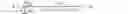 Fig. 43 - METHOD FOR CALCULATING HEAD LOSS COEFFICIENT AND BRANCH PIPE FLOW DISTRIBUTION OF MULTI-POINT WATER INTAKE