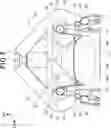 Fig. 07 - Rear fender structure of a saddle-ride vehicle
