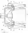 Fig. 08 - Rear fender structure of a saddle-ride vehicle
