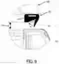 Fig. 07 - Sealing element for vehicle canopy