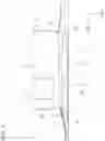 Fig. 03 - Vehicle body lateral section structure and method of manufacturing vehicle body lateral section structure