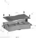 Fig. 04 - METHODS AND SYSTEMS FOR A GAS INFUSION BEVERAGE DISTRIBUTION ASSEMBLY
