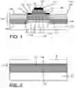 Fig. 02 - IC structure including porous semiconductor layer under trench isolation
