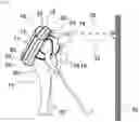 Fig. 04 - Backpack Carrier Type Golf Practice Tool