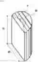 Fig. 09 - Backpack Carrier Type Golf Practice Tool