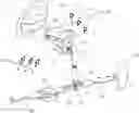 Fig. 01 - Steering system for a motor vehicle