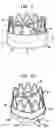 Fig. 07 - Collapsible and re-expandable prosthetic heart valve cuff designs and complementary technological applications