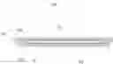 Fig. 01 - Pressure-relieving flexural load bearing strap and method for manufacturing same