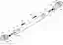 Fig. 01 - Break-away door handle