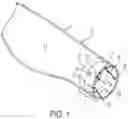 Fig. 02 - INFLATABLE COMPONENT FOR SERVICE OR INSTALLATION OF A WIND TURBINE MODULE