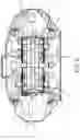 Fig. 06 - SPRING, SPRING ASSEMBLY AND BRAKE PAD, CALIPER BODY ASSEMBLY