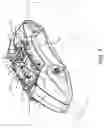 Fig. 08 - SPRING, SPRING ASSEMBLY AND BRAKE PAD, CALIPER BODY ASSEMBLY
