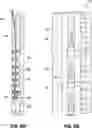 Fig. 07 - STACKED DYNAMIC STEADY-STATE FLOW AND CHEMISTRY PROFILING FOR LONG-SCREENED TEST WELLS USED IN MUD ROTARY PILOT HOLES