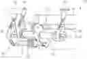Fig. 01 - Drive unit for driving switching contacts of a high-voltage circuit breaker