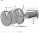 Fig. 16 - VENTILATOR AND VENTILATOR VALVE