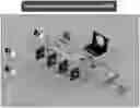 Fig. 01 - AUTOMATED MICROREACTOR FOR EFFECTIVE OPTIMIZATION OF HIGH-SPEED CHEMICAL REACTION, AND METHOD OF OPTIMIZING HIGH-SPEED CHEMICAL REACTION THEREFOR