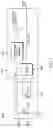 Fig. 08 - Microphone assembly with disturbance compensation