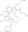 Fig. 167 - Substituted macrocyclic indole derivatives