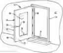 Fig. 01 - HURRICANE DOOR