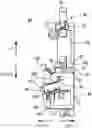 Fig. 01 - Open and close detection device and image forming apparatus