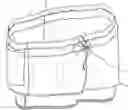 Fig. 01 - Garment with cell phone pockets