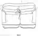 Fig. 03 - Garment with cell phone pockets