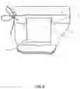 Fig. 08 - Garment with cell phone pockets