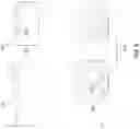 Fig. 08 - Method and apparatus for supporting uplink transmission and MBMS for a WTRU with reduced bandwidth