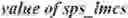 Fig. 197 - Signalling of general constrains flag