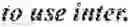 Fig. 366 - Signalling of general constrains flag