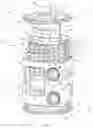 Fig. 03 - Expandable Vertebral Implant and Method