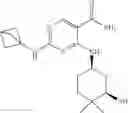 Fig. 166 - Substituted diaminocarboxamide and diaminocarbonitrile pyrimidines, compositions thereof, and methods of treatment therewith