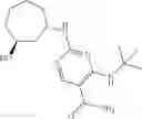 Fig. 554 - Substituted diaminocarboxamide and diaminocarbonitrile pyrimidines, compositions thereof, and methods of treatment therewith