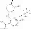 Fig. 656 - Substituted diaminocarboxamide and diaminocarbonitrile pyrimidines, compositions thereof, and methods of treatment therewith