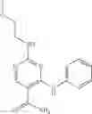 Fig. 734 - Substituted diaminocarboxamide and diaminocarbonitrile pyrimidines, compositions thereof, and methods of treatment therewith