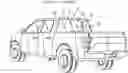Fig. 01 - OPENING/CLOSING DEVICE FOR VEHICLE SLIDING-WINDOW PANEL