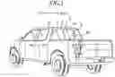 Fig. 02 - OPENING/CLOSING DEVICE FOR VEHICLE SLIDING-WINDOW PANEL