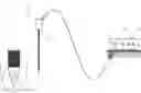 Fig. 01 - LIGHT APPLICATOR FOR THE EXECUTION OF A TRANSCUTANEOUS PHOTODYNAMIC THERAPY (PDT)