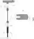 Fig. 07 - LIGHT APPLICATOR FOR THE EXECUTION OF A TRANSCUTANEOUS PHOTODYNAMIC THERAPY (PDT)