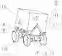 Fig. 01 - Self-stabilizing vehicle and control method thereof
