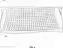 Fig. 03 - Paper shipping envelope with punched paper stand-off padding