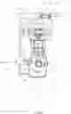 Fig. 07 - PARTICLE SEPARATOR FOR CLEANING A GAS STREAM LOADED WITH PARTICLES
