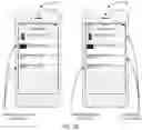 Fig. 09 - Methods for providing an alert or an alarm to a user of a mobile communications device