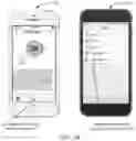 Fig. 11 - Methods for providing an alert or an alarm to a user of a mobile communications device