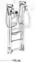 Fig. 14 - Bath rack