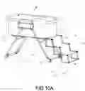Fig. 18 - Bath rack