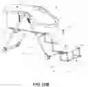 Fig. 19 - Bath rack
