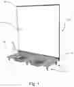 Fig. 02 - Self-supporting museum display case, related construction method and wall unit